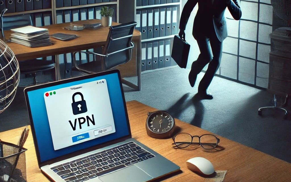 EL “LISTILLO” DEL VPN: DESPIDO POR FRAUDE EN EL FICHAJE LABORAL