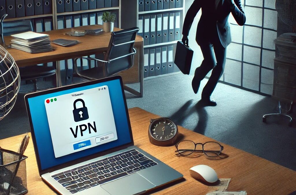 EL “LISTILLO” DEL VPN: DESPIDO POR FRAUDE EN EL FICHAJE LABORAL